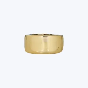 1960s 18K Yellow Gold Band Ring