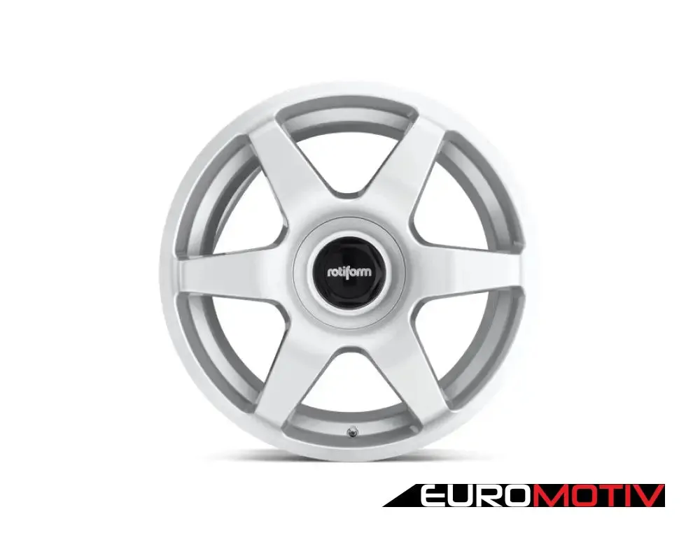 19" Rotiform SIX Wheels - Set Of Four