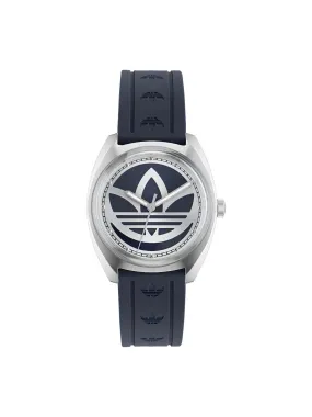 Adidas Originals Blue Dial Unisex Watch - AOFH23014