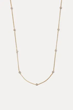 Amy Necklace 18"-20"