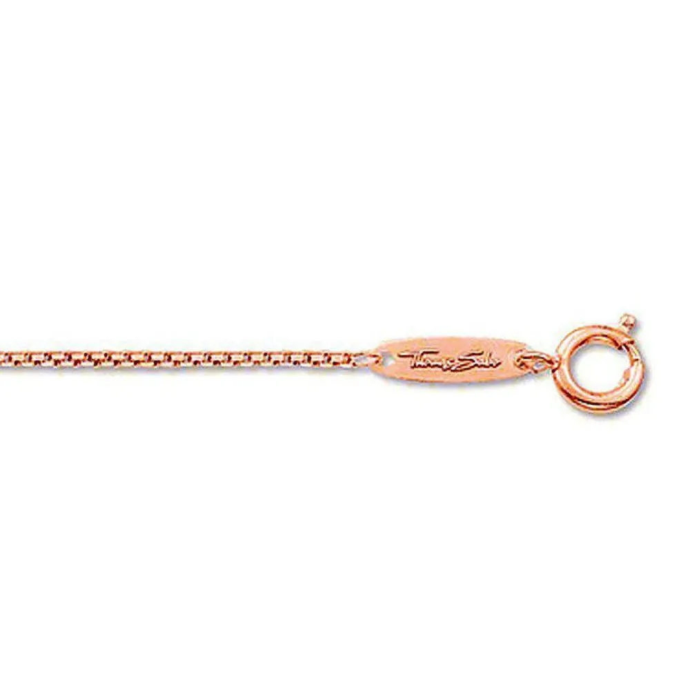 Chain in Rose Gold