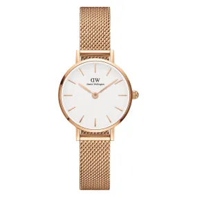 Daniel Wellington White Dial Women Analogue Watch - DW00100418