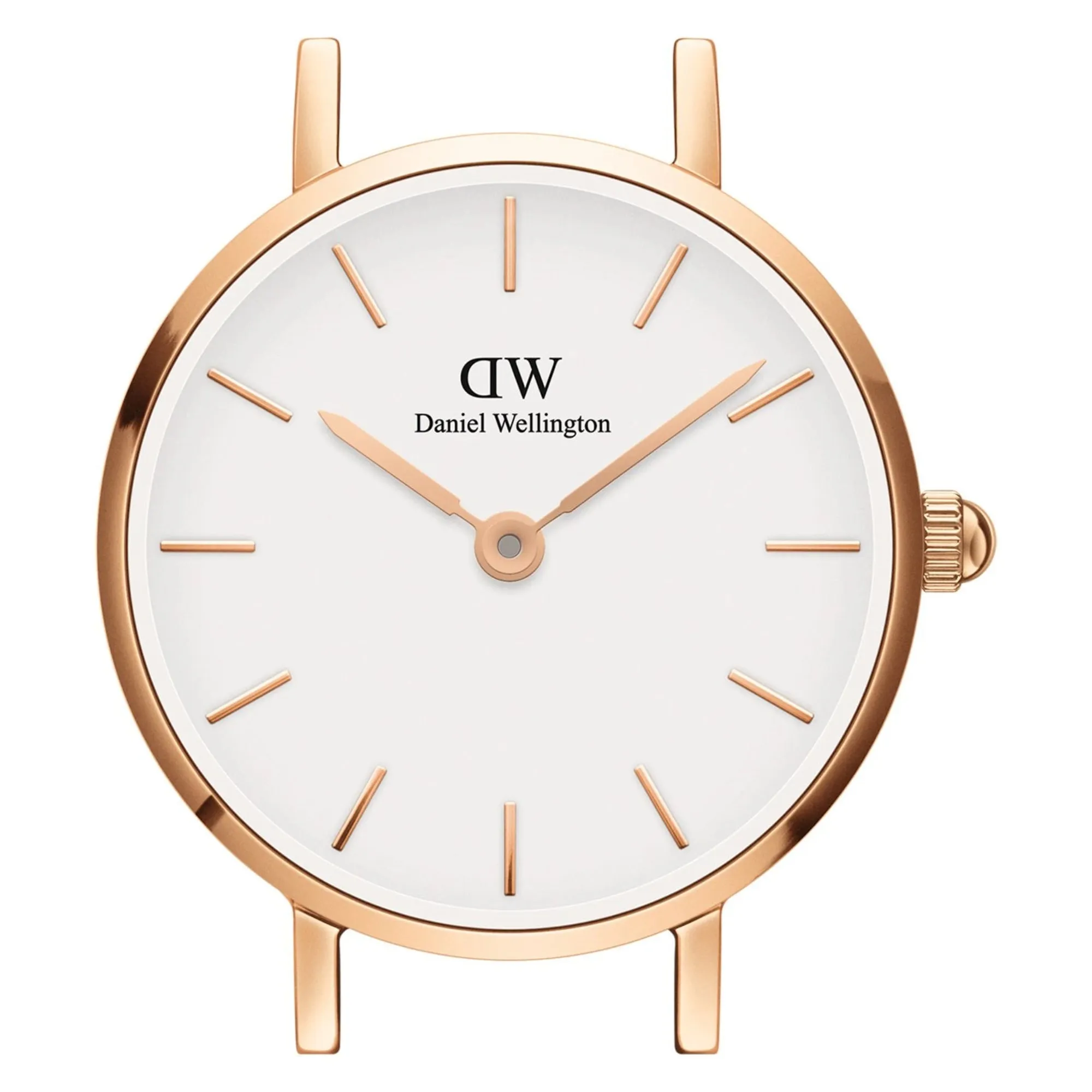 Daniel Wellington White Dial Women Analogue Watch - DW00100418