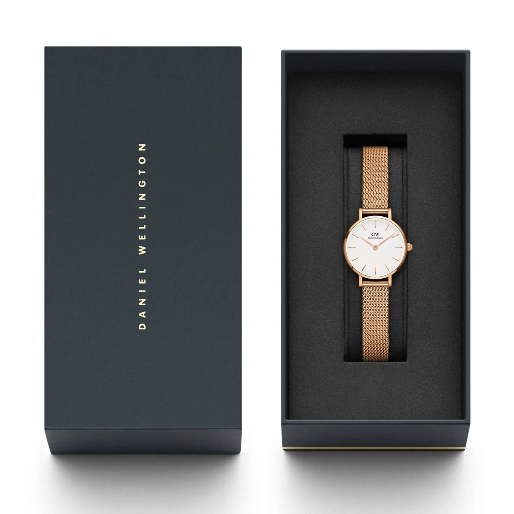 Daniel Wellington White Dial Women Analogue Watch - DW00100418