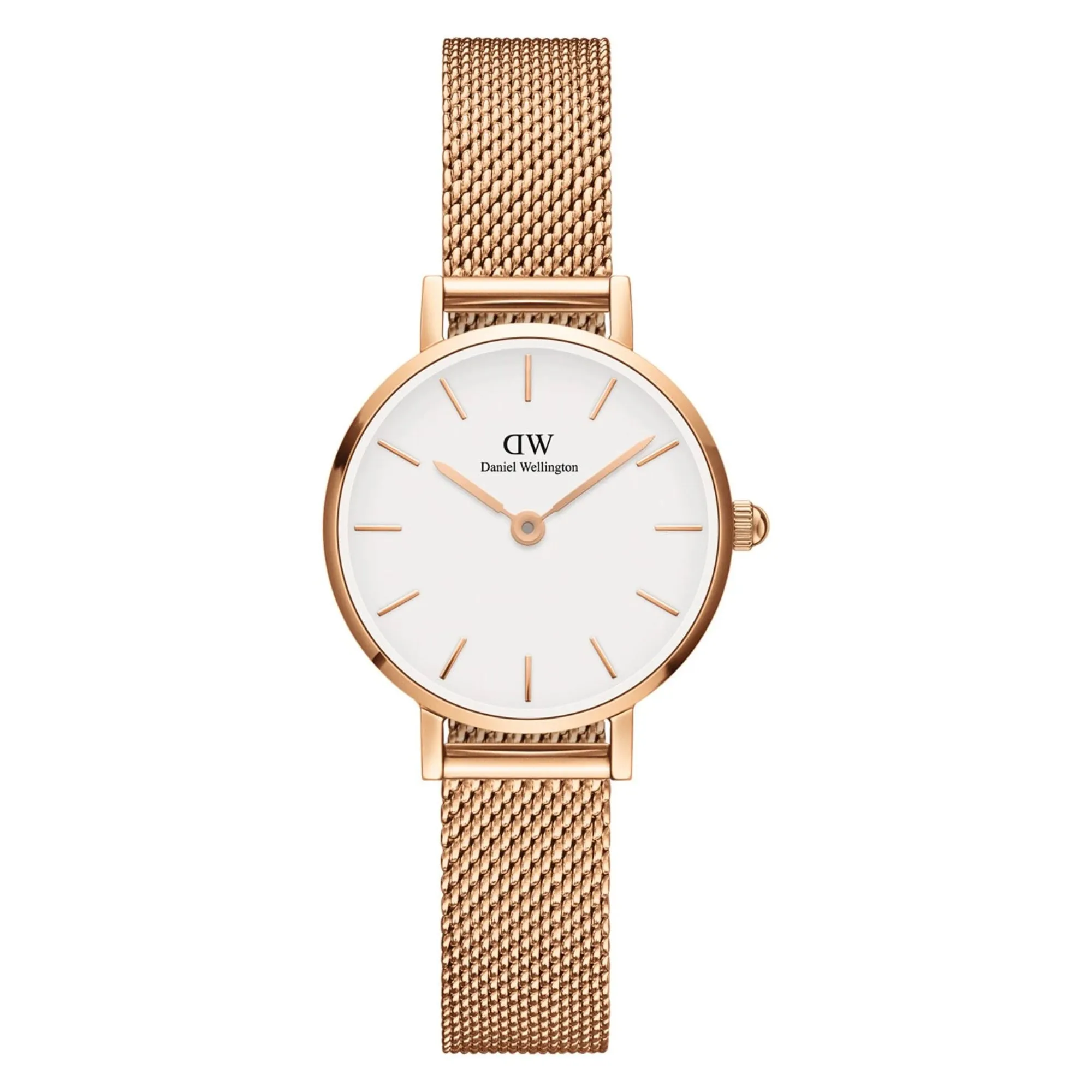 Daniel Wellington White Dial Women Analogue Watch - DW00100418