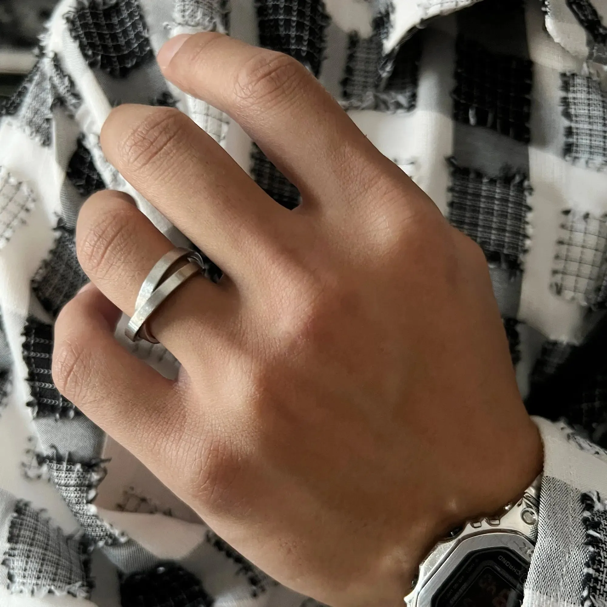 Double Ring Design