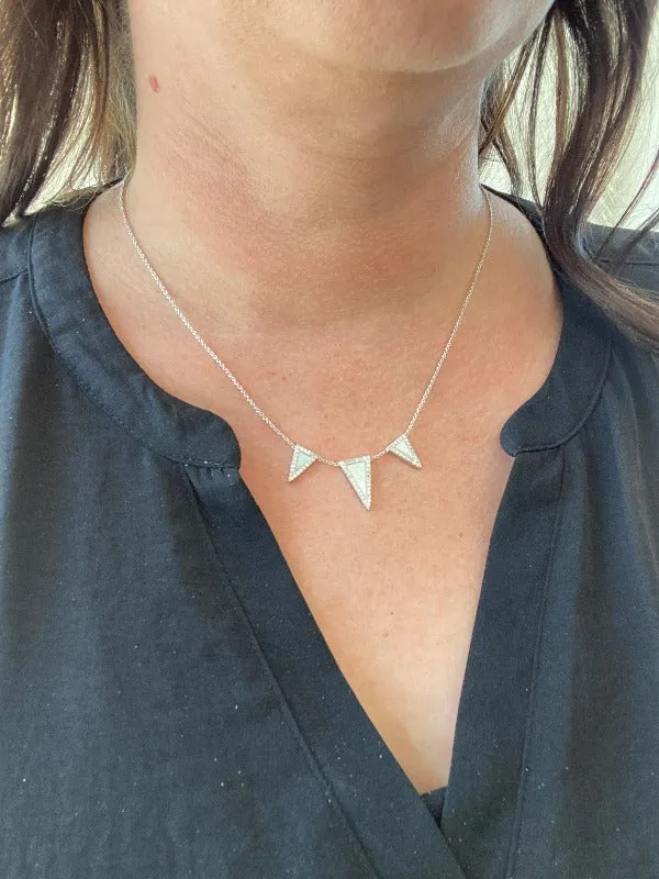 En Pointe Necklace