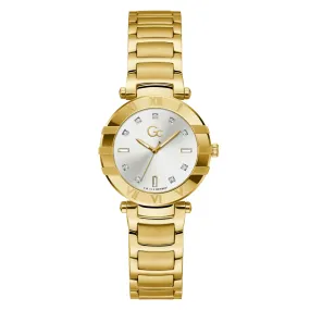 GC Silver Dial Women Analog Watch - Z03003L1MF