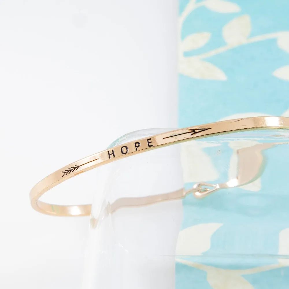 Hope Bracelet