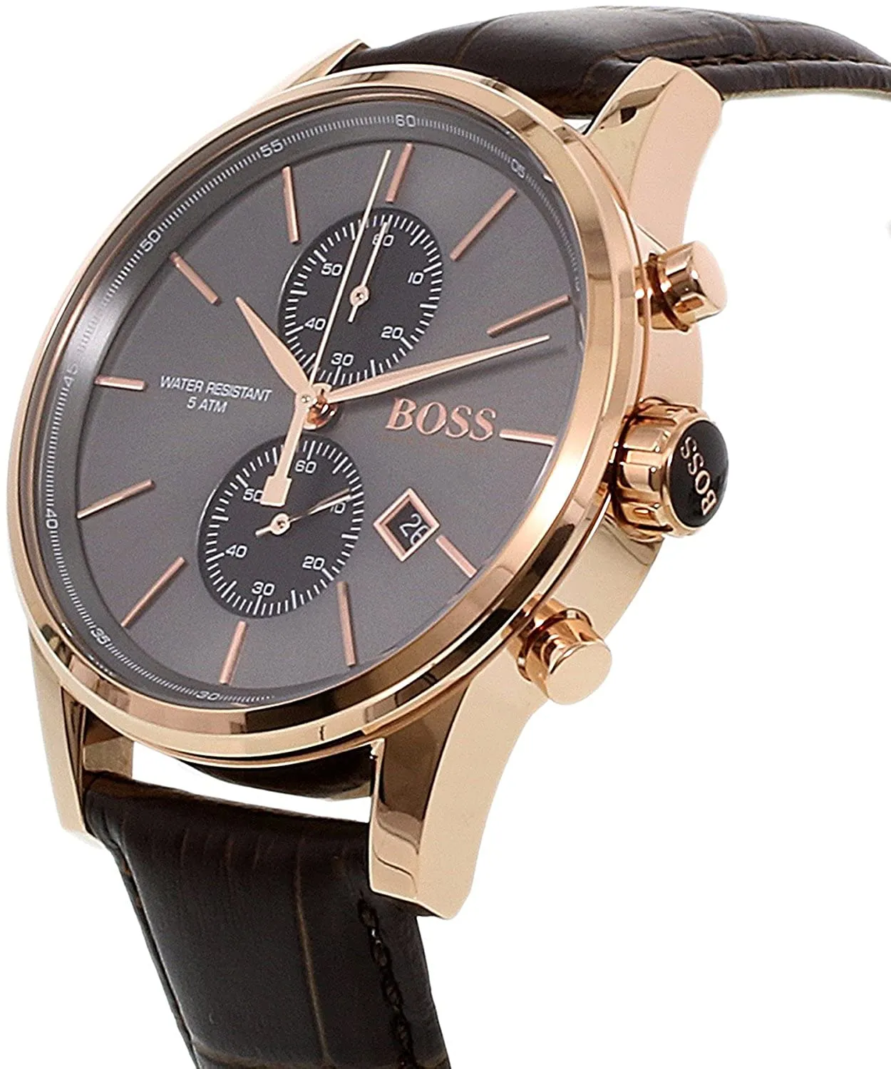 Hugo Boss Gents Chrono Mens Chronograph Classic Design 1513281