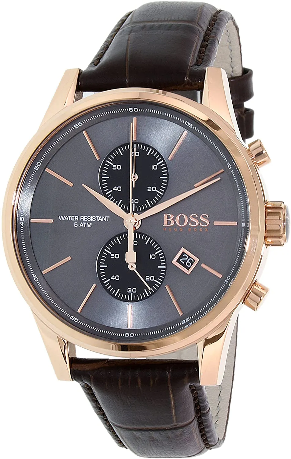 Hugo Boss Gents Chrono Mens Chronograph Classic Design 1513281