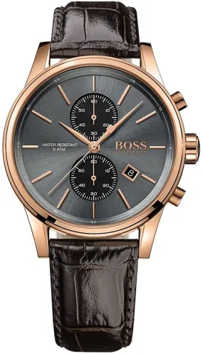 Hugo Boss Gents Chrono Mens Chronograph Classic Design 1513281