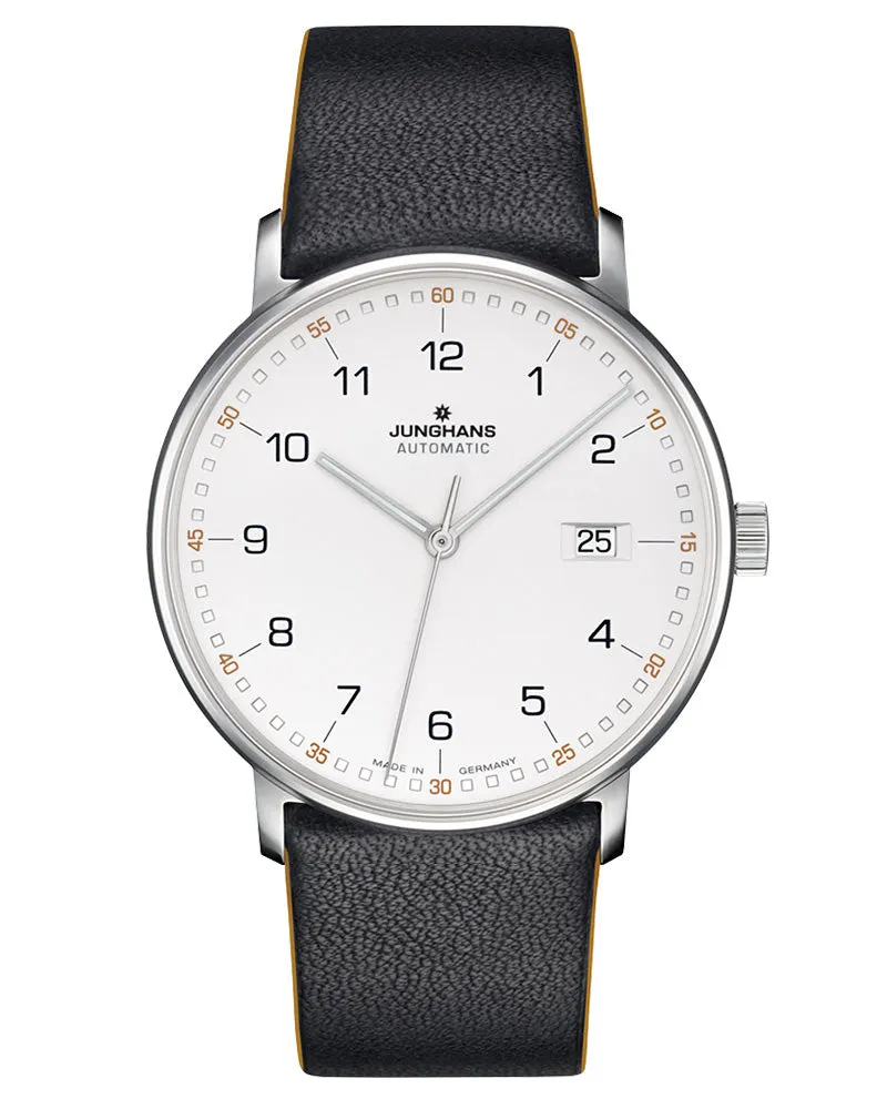 Junghans Form A Automatic Watch 027/4731.00