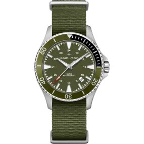 Khaki Navy Scuba Auto
 H82375961