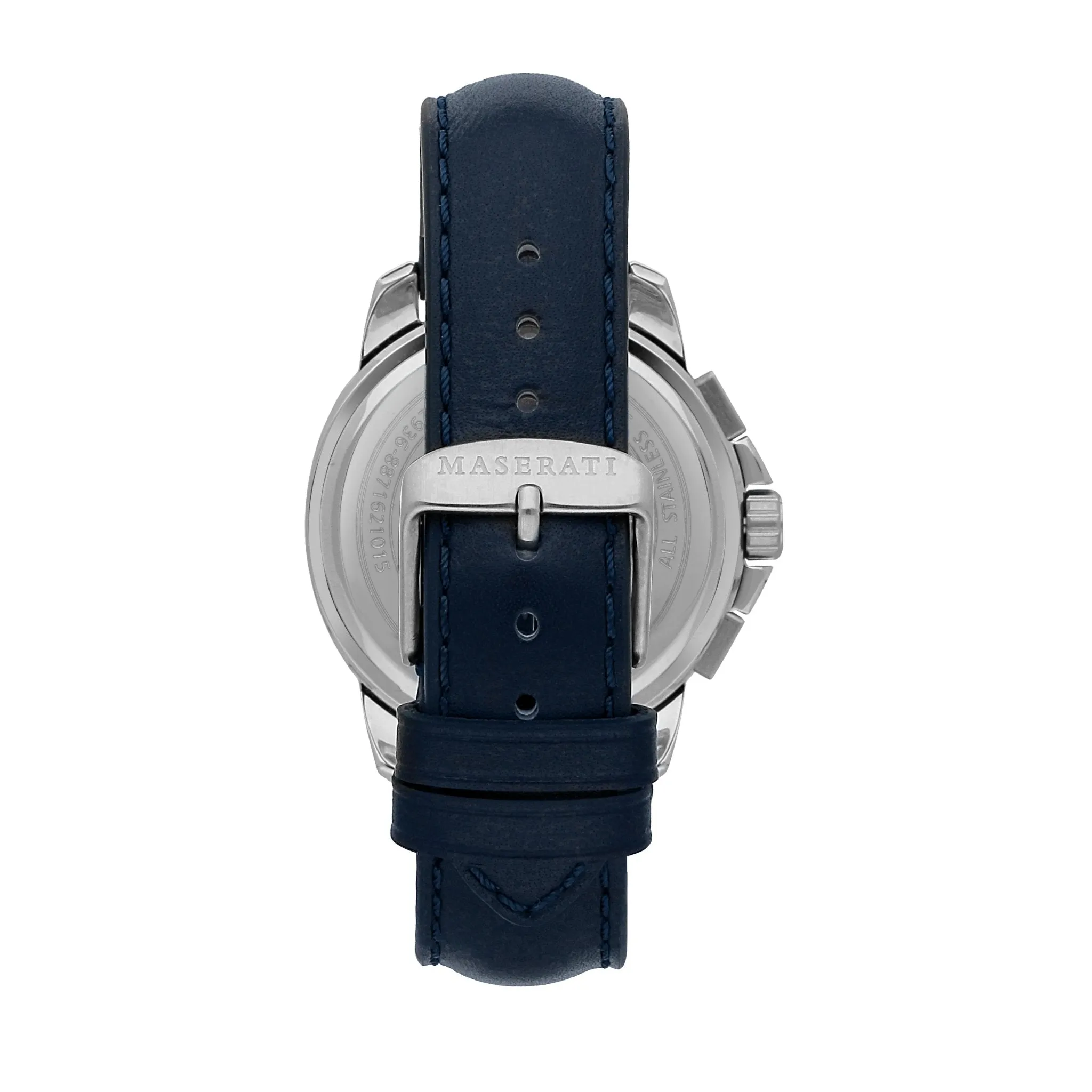 Maserati - Successo Navy Blue Chronograph R8871621015