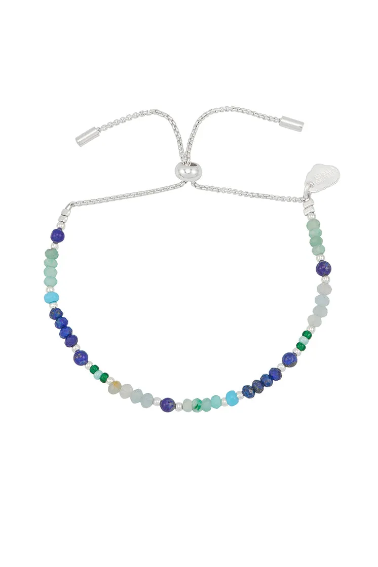 Mini Amelia Gemstone Bracelet