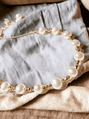 Miriam Pearl Bracelet