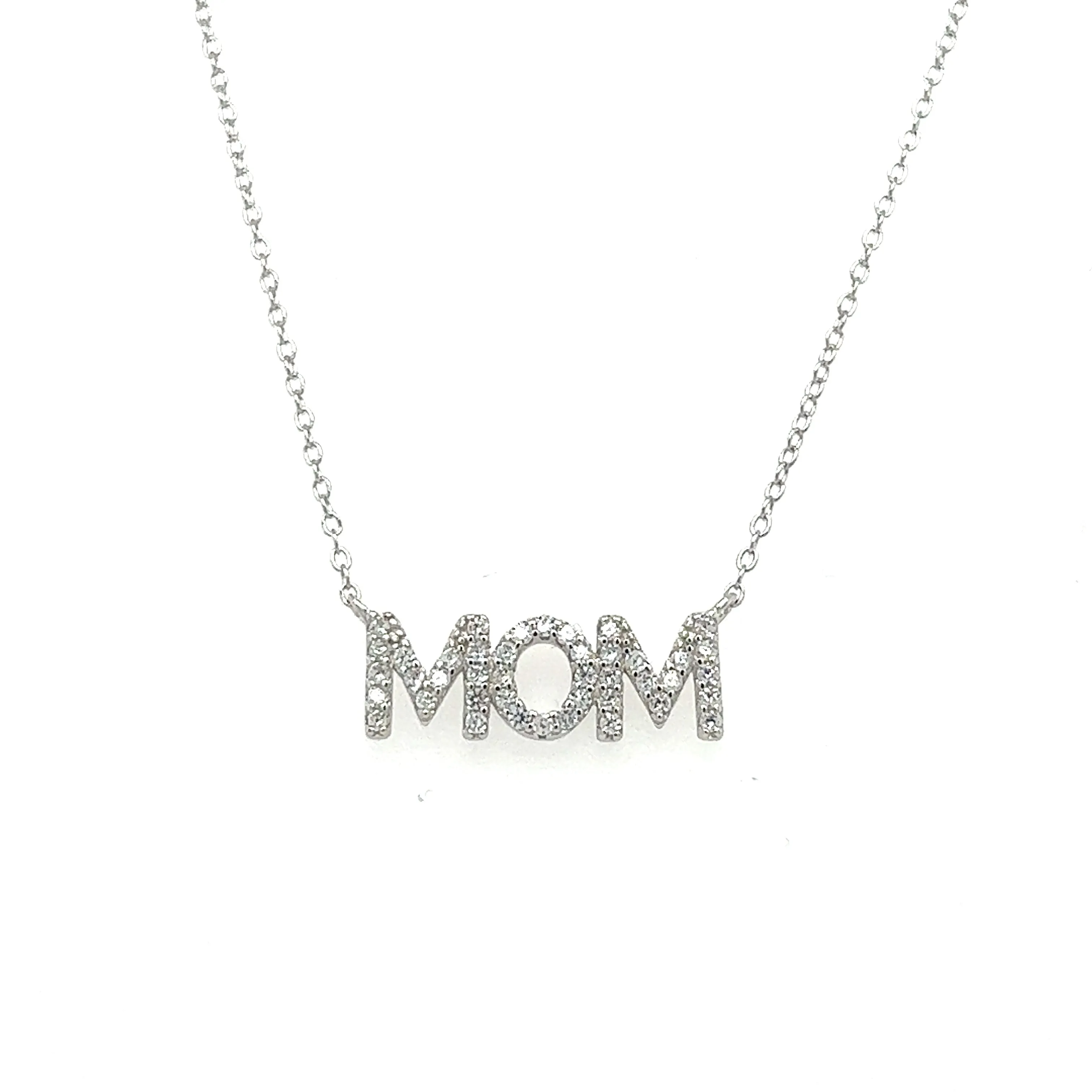 Mom And Mama Necklaces