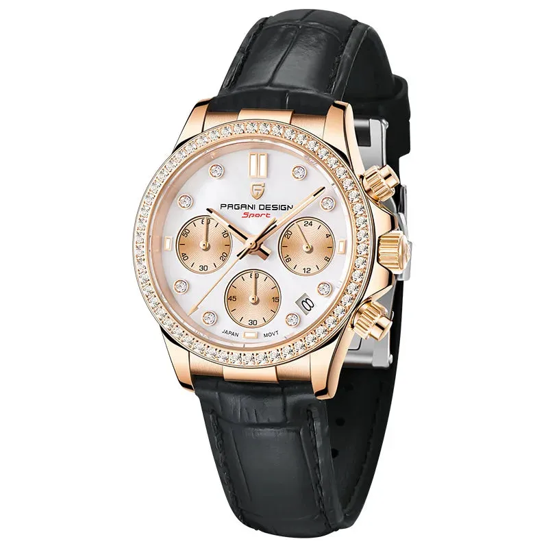 PAGANI DESIGN - Cyber monday women's watches