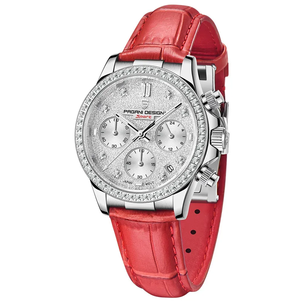 PAGANI DESIGN - Cyber monday women's watches