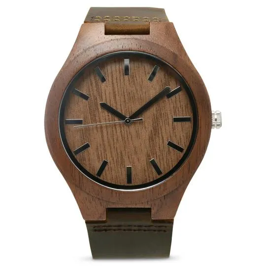 "To My Boyfriend" - Wood Watch | The Burton