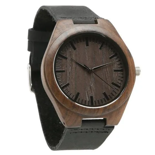 "To My Boyfriend" - Wood Watch | The Christopher