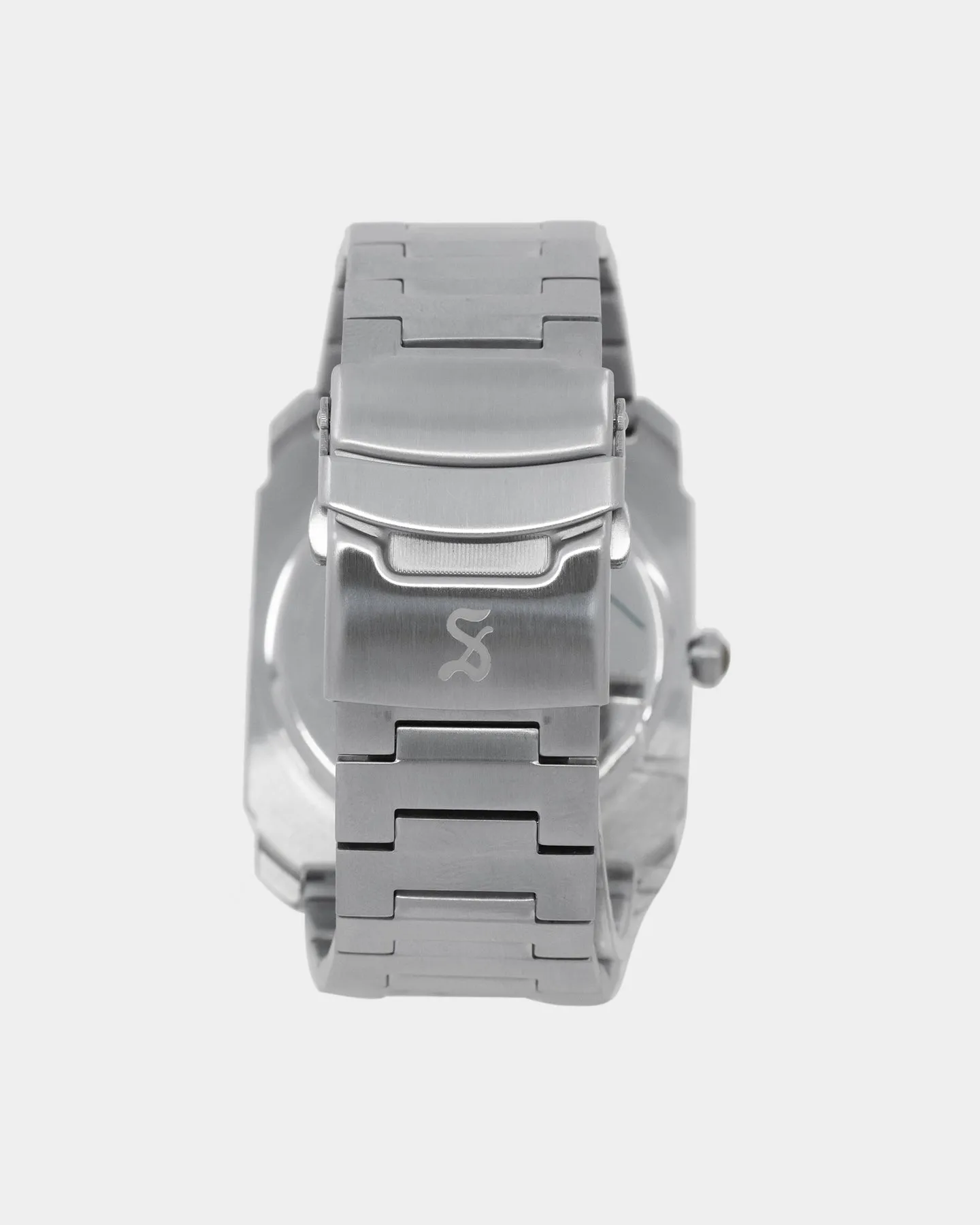 Saint Morta Jax Annex Watch Silver