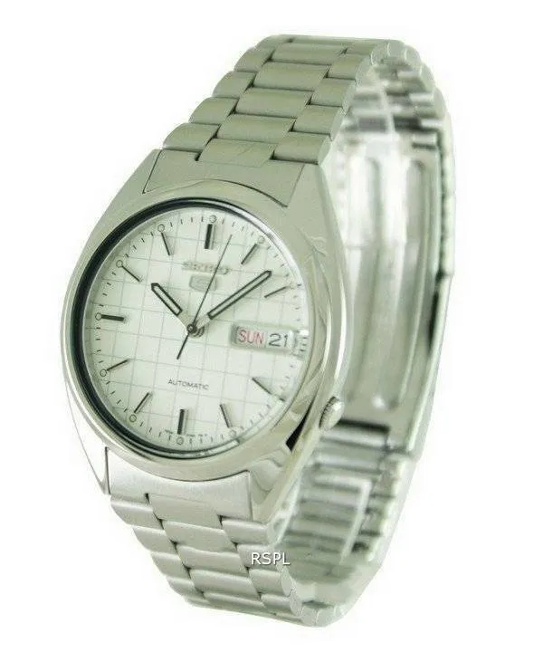 Seiko 5 Automatic SNXF05 SNXF05K1 SNXF05K Men's Watch