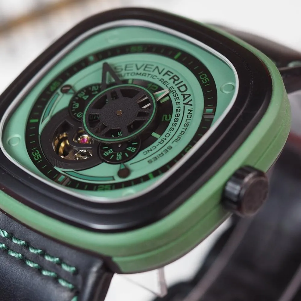 Sevenfriday P1/05 Hulk