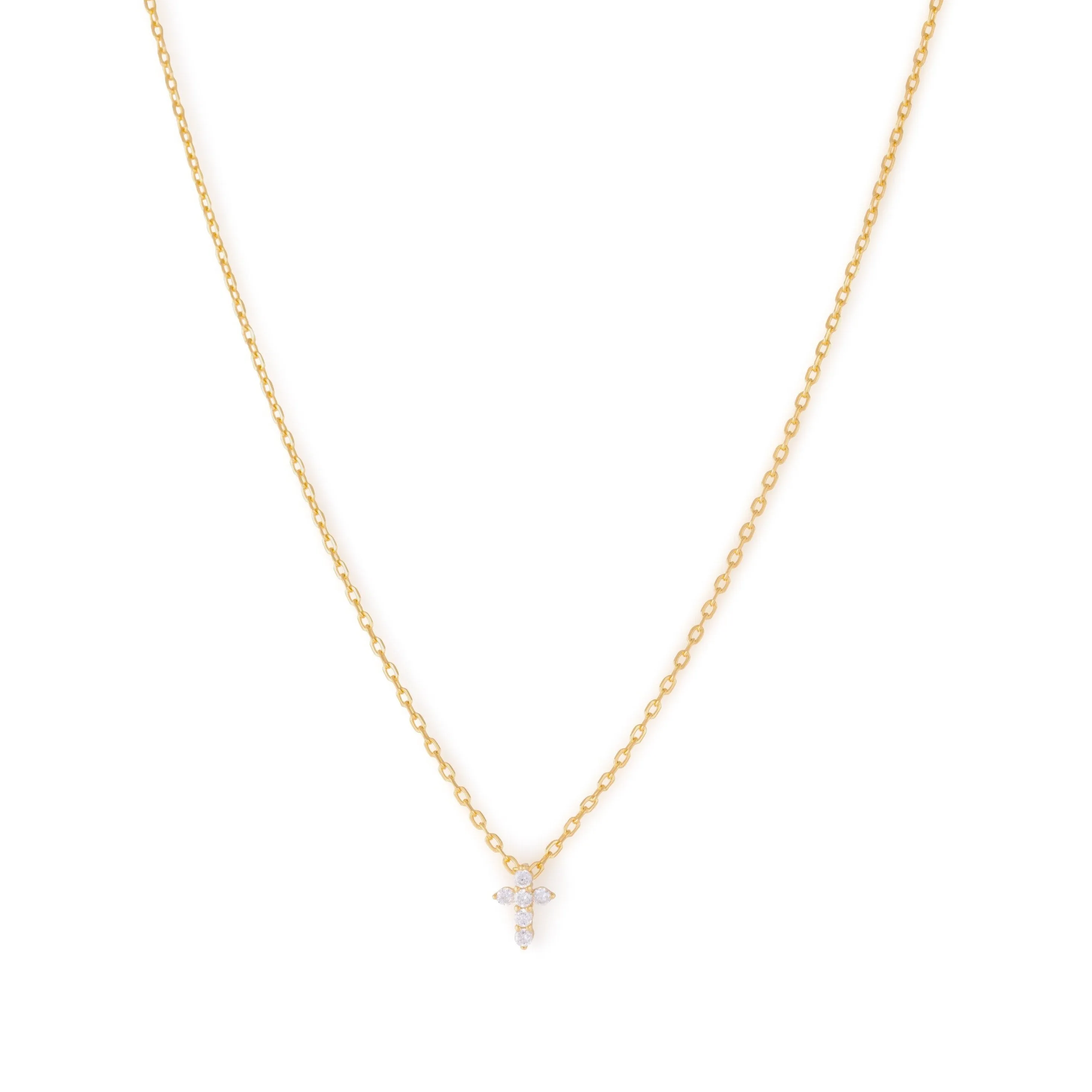 Soho Necklace - Gold