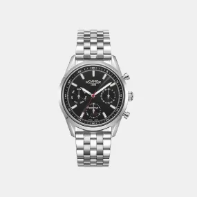 Sportivo Men's Analog Stainless Steel Watch 856982 41 55 70