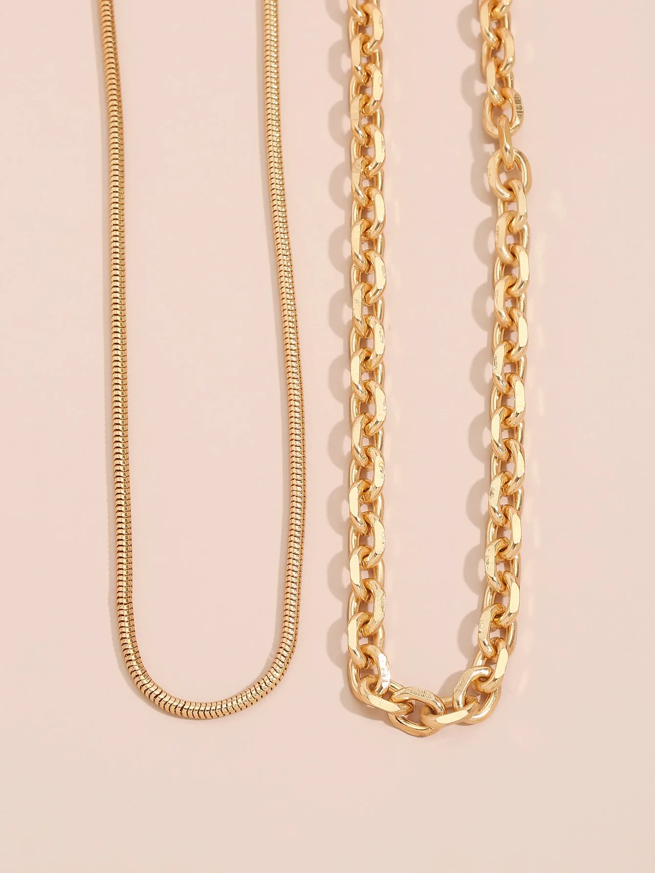 Temperament Niche Design Female Personality Clavicle Chain