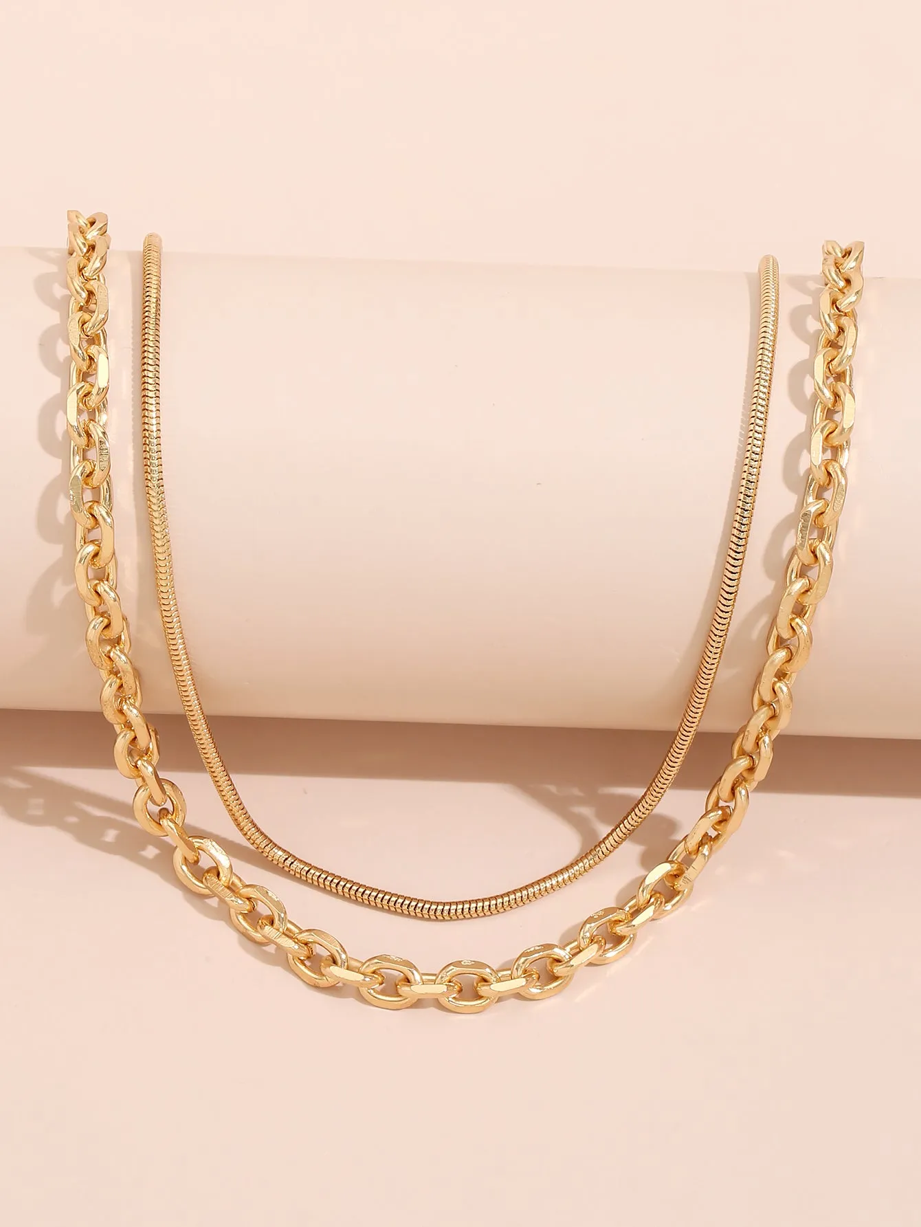 Temperament Niche Design Female Personality Clavicle Chain