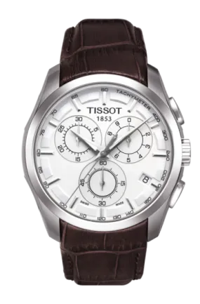 TISSOT COUTURIER CHRONOGRAPH T0356171603100