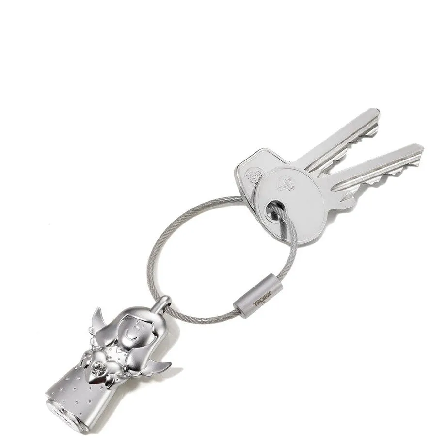 Troika Cable Key Rings