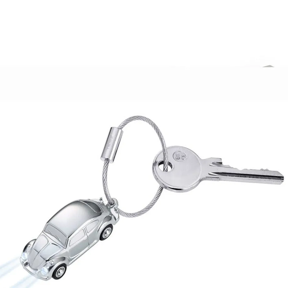 Troika Cable Key Rings