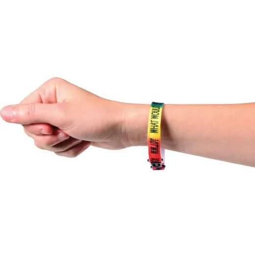 Vacation Bible School WWJD Bracelets (One Dozen)