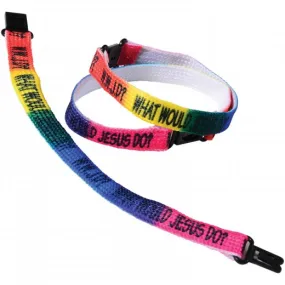 Vacation Bible School WWJD Bracelets (One Dozen)