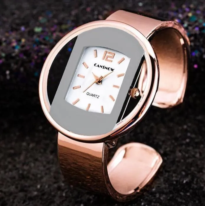 Women Watches Creative Girl Quartz