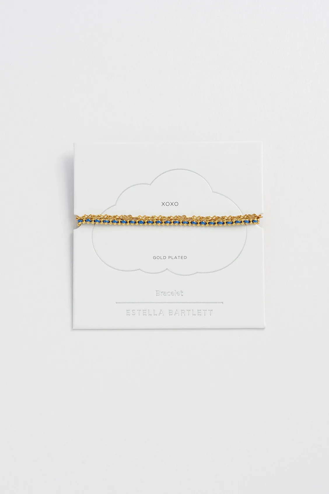 Woven Chain Bracelet Set