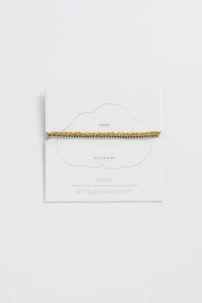 Woven Chain Bracelet Set